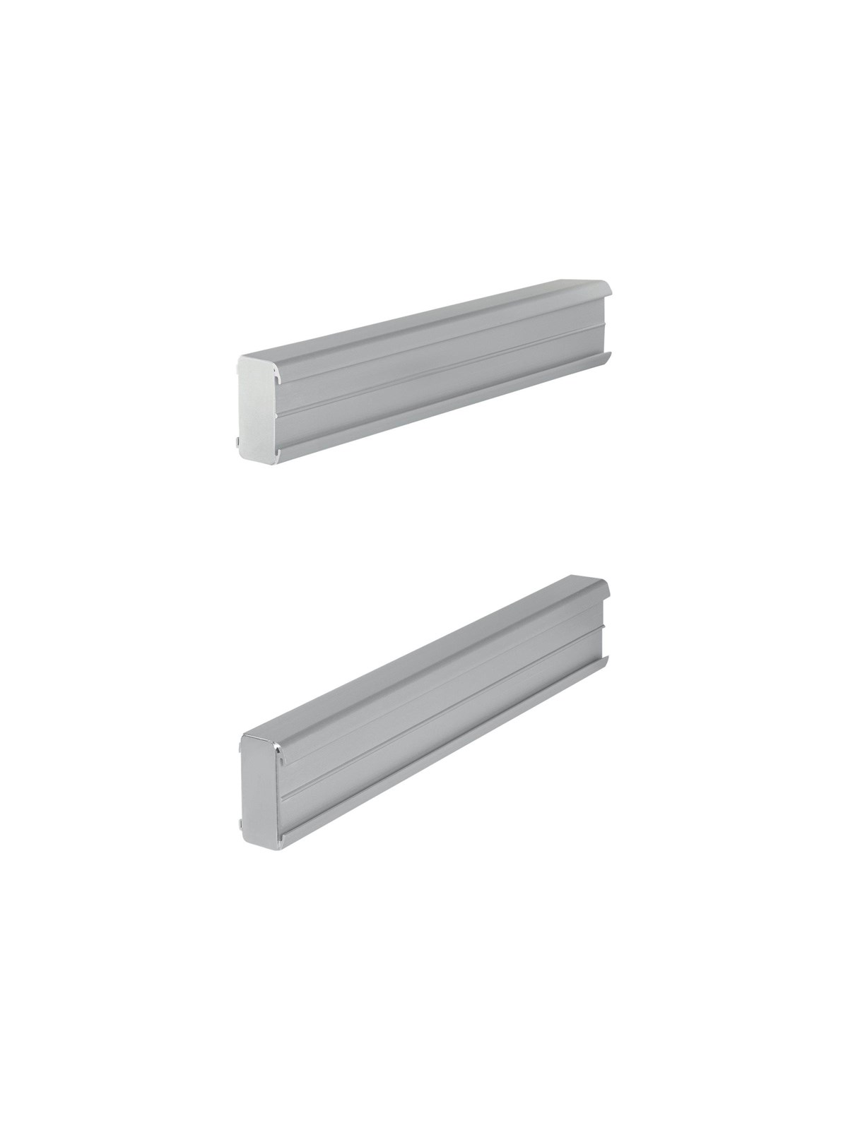 Nobo Size 10 - planner board rail (pack of 2)