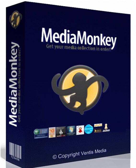MediaMonkey 5 Gold Licence v2024.0.03082 for Windows Key Lifetime 5PCs
