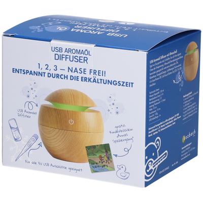 Kinderoel KOZ Aroma Diff.usb 1 St Gerät