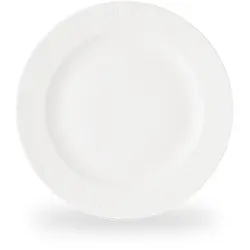 Churchill Era White Fahnenteller 27.6cm