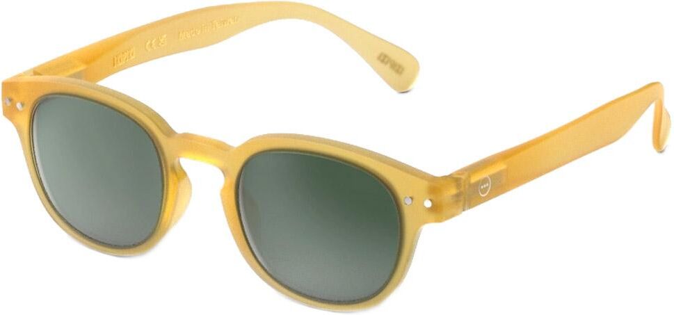 Izipizi  - Sun #C Junior Yellow Honey Soft Grey - Lunettes de soleil