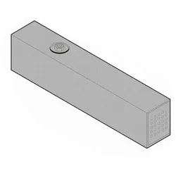 Hörmann Dorma Türschließer TS 93 B EN 2-5 (ohne Gleitschiene)