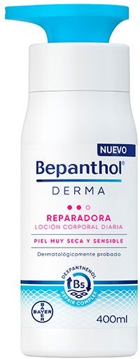 BEPANTHOL Loción Reparadora
