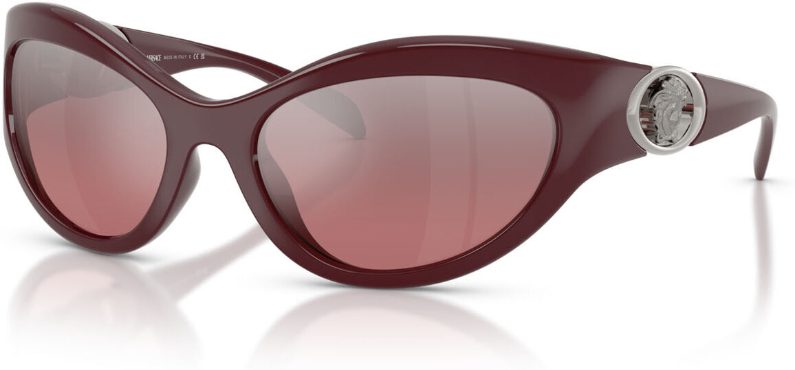 Lunettes de soleil Versace VE 4485 (54877E) Femme