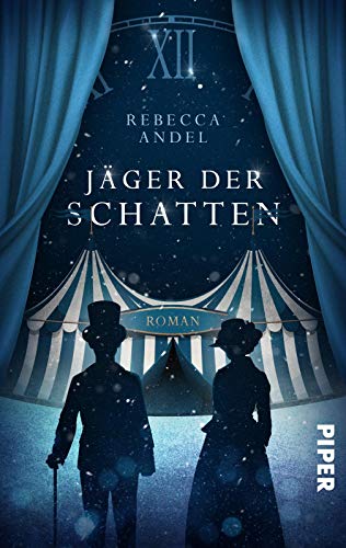 Rebecca Andel - Jäger der Schatten: Roman. Düster-romantische Fantasy in einer viktorianischen Welt - Preis vom 14.10.2026 23:07:16 h