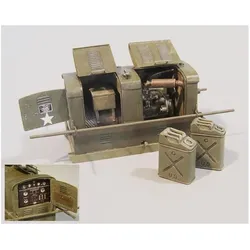 Plus Model U.S. Power unit M5