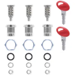 SHAD Schlüssel Set