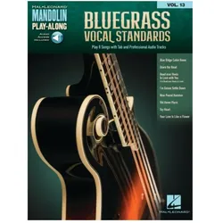 Bluegrass Vocal Standards, Fachbücher