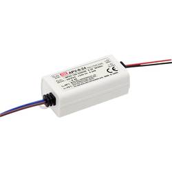 MEAN WELL APV-8-5 LED-Trafo Konstantspannung 7 W 0 - 1.4 A 5 V/DC nicht dimmbar, Überlastschutz 1 St.