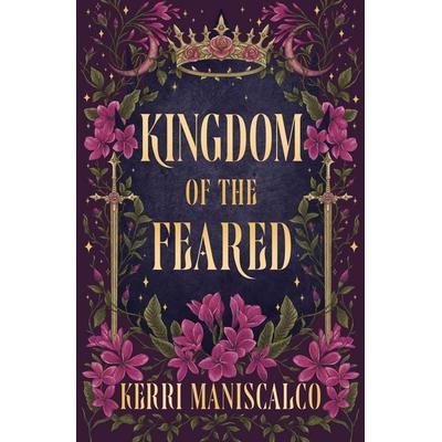 Kingdom of the Feared, Taschenbuch von Kerri Maniscalco, Hodder & Stoughton, 978-1-399-76510-7