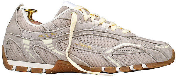 THE MERCER BRAND Sneaker THE RE-RUN DRIVE beige   40 40