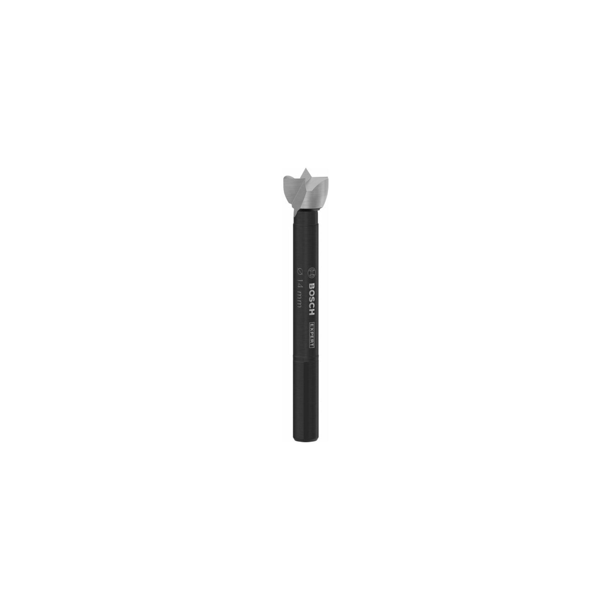 BOSCH EXPERT Wood Forstnerbohrer, 14 mm, D8 mm (2608901823)