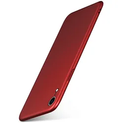 moex Alpha Case iPhone XR Hardcase ultra dünn