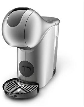 Krups Máquina de Café Cápsulas Dolce Gusto  Genio S Touch KP440EP16 Silver