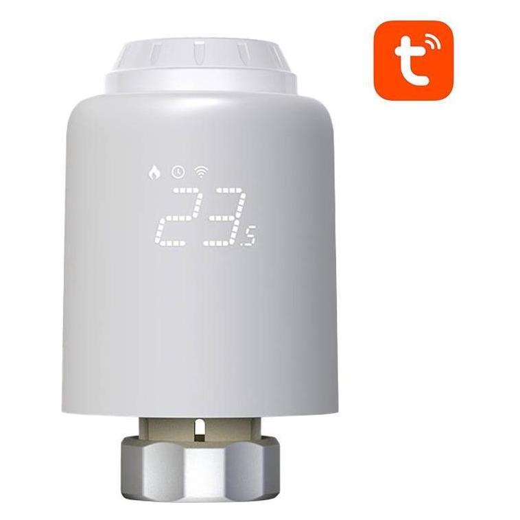 Avatto Smart Thermostat Radiator Valve TRV07 WiFi TUYA (TRV07-WIFI)