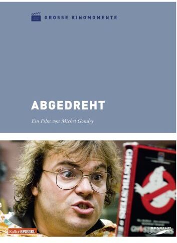 Michel Gondry - Abgedreht - Große Kinomomente - Preis vom 05.10.2026 03:47:11 h