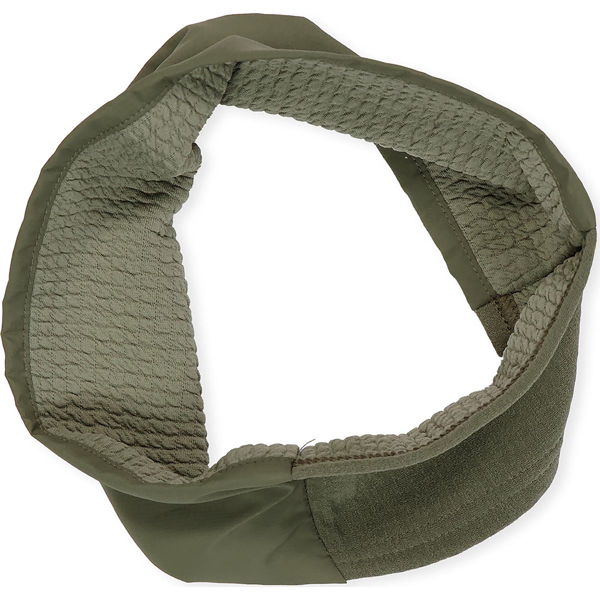 Houdini Moonwalk Headband sage green (D40) M 850033-D40-M