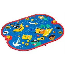 Bestway Wassermatte Pirat 170 x 140 cm