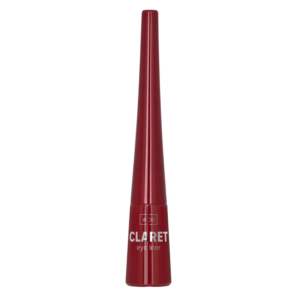 Wibo Claret, Liquid Eyeliner, Black, 4 g For Women (Schwarz) (68245470)