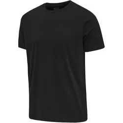 hummel hmlRED Basic T-Shirt Herren black 5XL