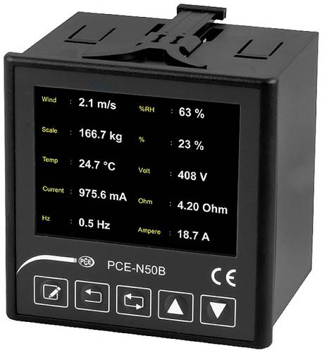 PCE Instruments PCE-N50B Digitalanzeige