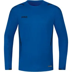 JAKO Challenge Sweatshirt royal/marine S