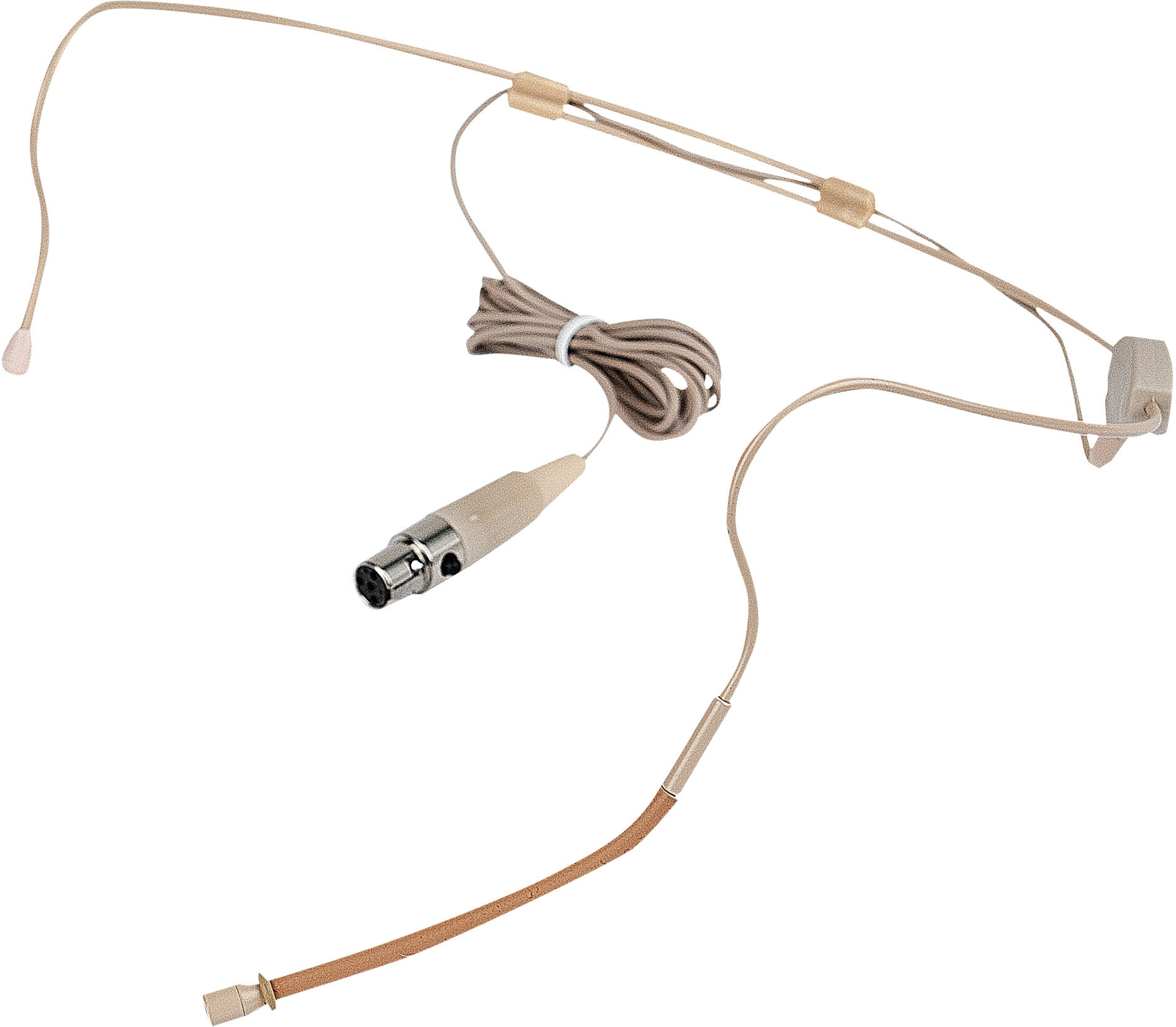 DAP Audio Eh-4 Kondensator-Headset-Mikrofon Mit Abnehmbarem Kabel