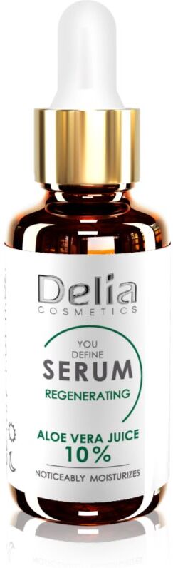 Delia Cosmetics You Define regenerative serum for the face 30 ml