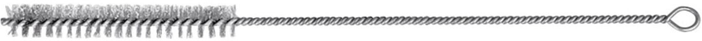 Lessmann Zylinderbürste Nylon, Bürsten-⌀ 6 mm (542801)
