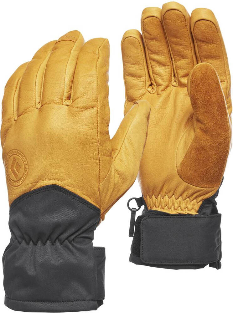 Black Diamond tour guantes montaña  (L)