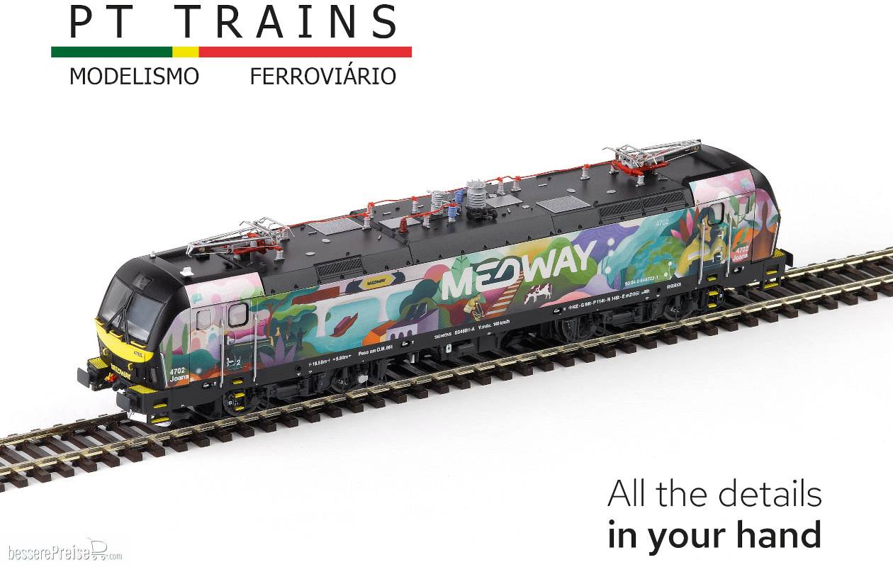 PT Trains 547021S