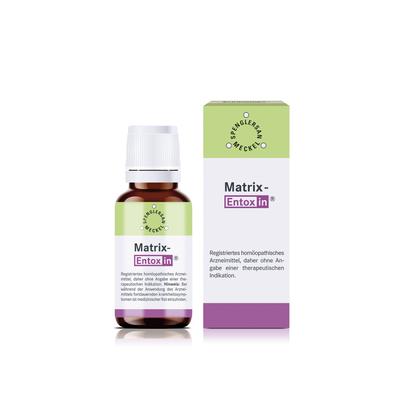 MATRIX-Entoxin Tropfen 50 ml