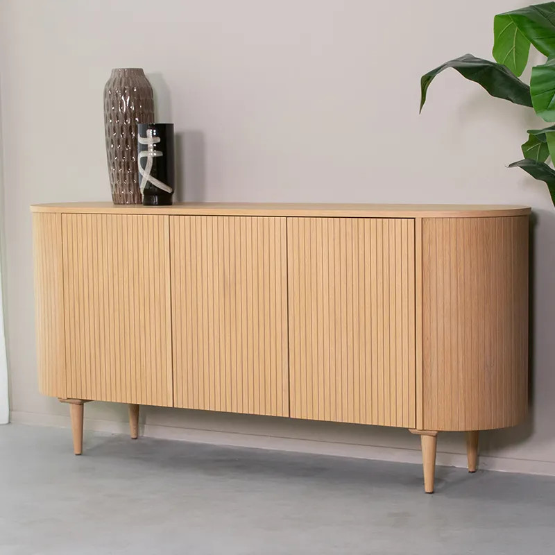 Label51 Dressoir Oliva Naturel Eiken 180 cm
