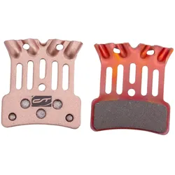 CONTEC Scheibenbremsbelag DiscStop+ CBP-560 Shimano/TRP braun