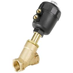 Bürkert Luftgesteuertes Ventil 1371 2000 Gehäusematerial Rotguss Dichtungsmaterial PTFE 1 St.