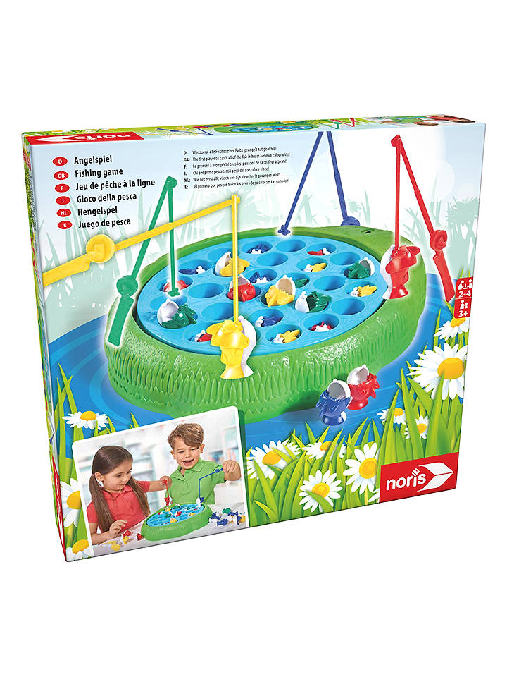 Noris Angelspiel - ab 3 Jahren - onesize