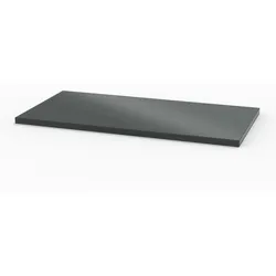 Sanipa 2morrow Abdeckplatte variabel, Breite 70,3 cm, Anthrazit-Glanz, AP05979 AP05979