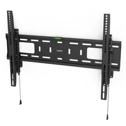 HAMA TV-Wandhalterung, neigbar, Diebstahlschutz, 229 cm (90") bis 50 kg