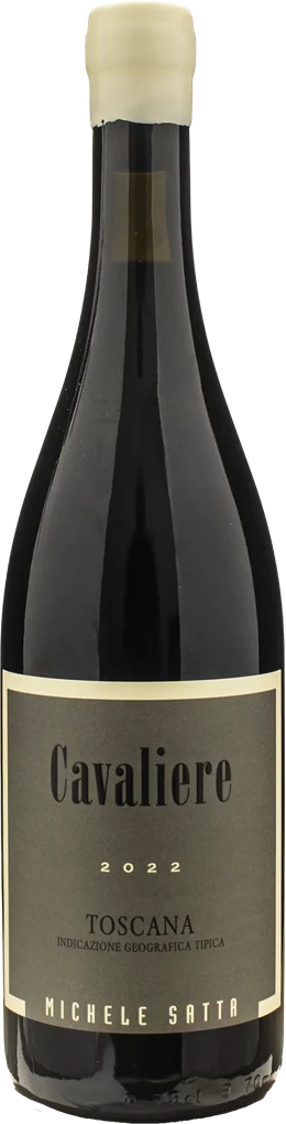 Michele Satta Sangiovese Cavaliere 2022