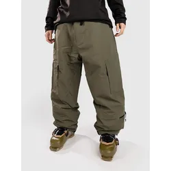 Armada Corwin 2L Insulated Jacke olive Gr. XL