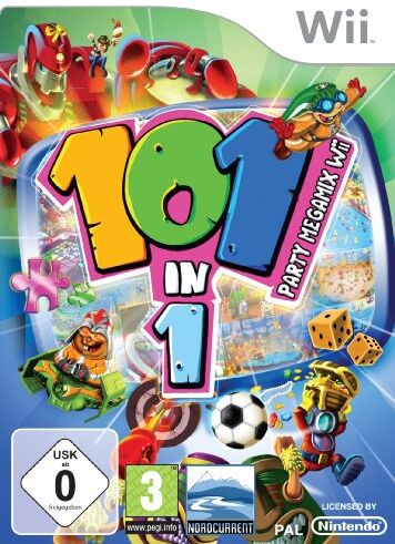 Nord Current - 101 in 1 - Party Megamix - Preis vom 30.09.2026 09:01:18 h