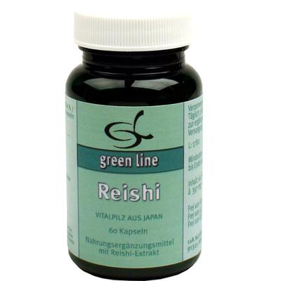 Reishi Kapseln 60 St