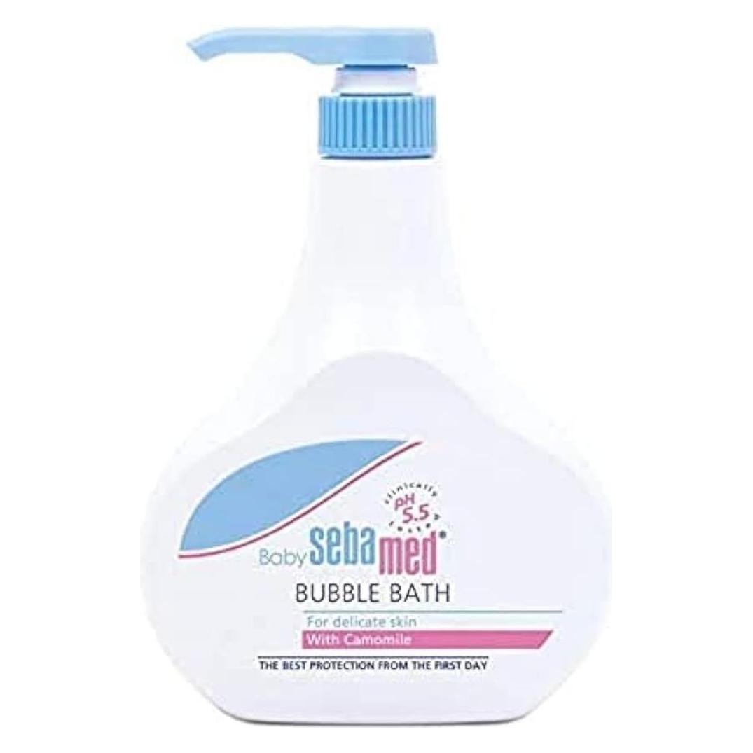 Sebamed Baby Bubble Bath (B00E0TE76A)