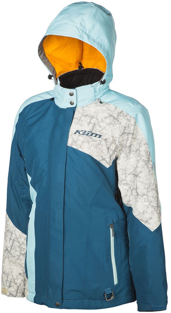 Klim Allure Damen Schneemobil Jacke 3369-006-120-200
