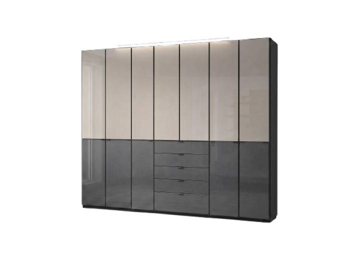 Drehtürenschrank Shanghai 2