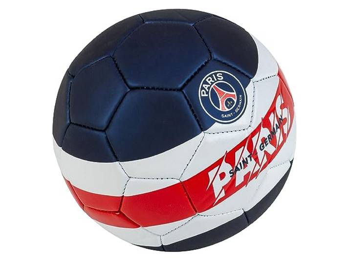 PARIS SAINT-GERMAIN PSG Voetbal - Officiële Collectie Maat 5