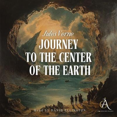 Journey to the Center of the Earth - Audiobook - Jules Verne,Classic Audiobooks, Audio, 4069828300880