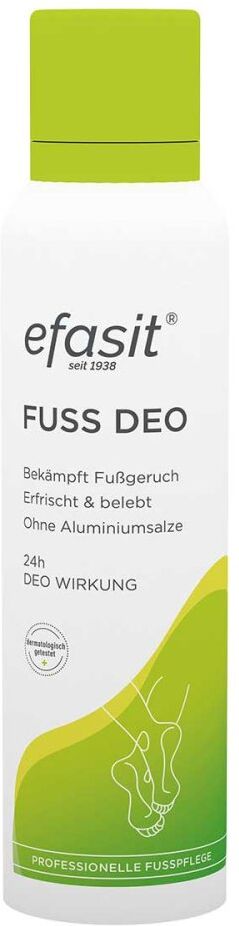 Efasit Fuß Deo Spray 150ml