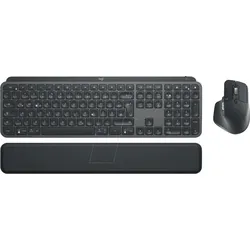 LOGITECH MXKC2FB - Tastatur-/Maus-Kombination, Logi Bolt/Bluetooth