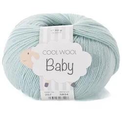 Lana Grossa Wolle Cool Wool Baby